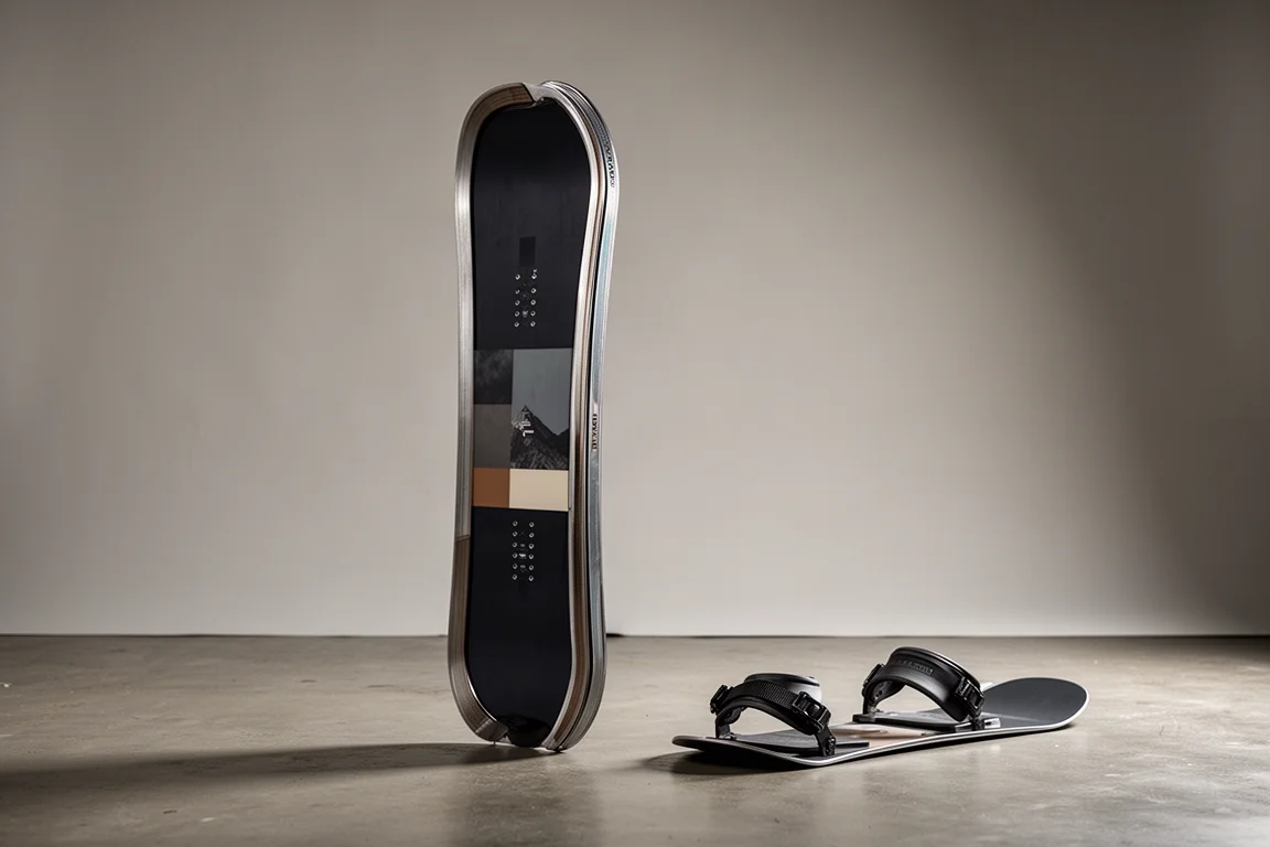 Elan Nail Snowboard product image