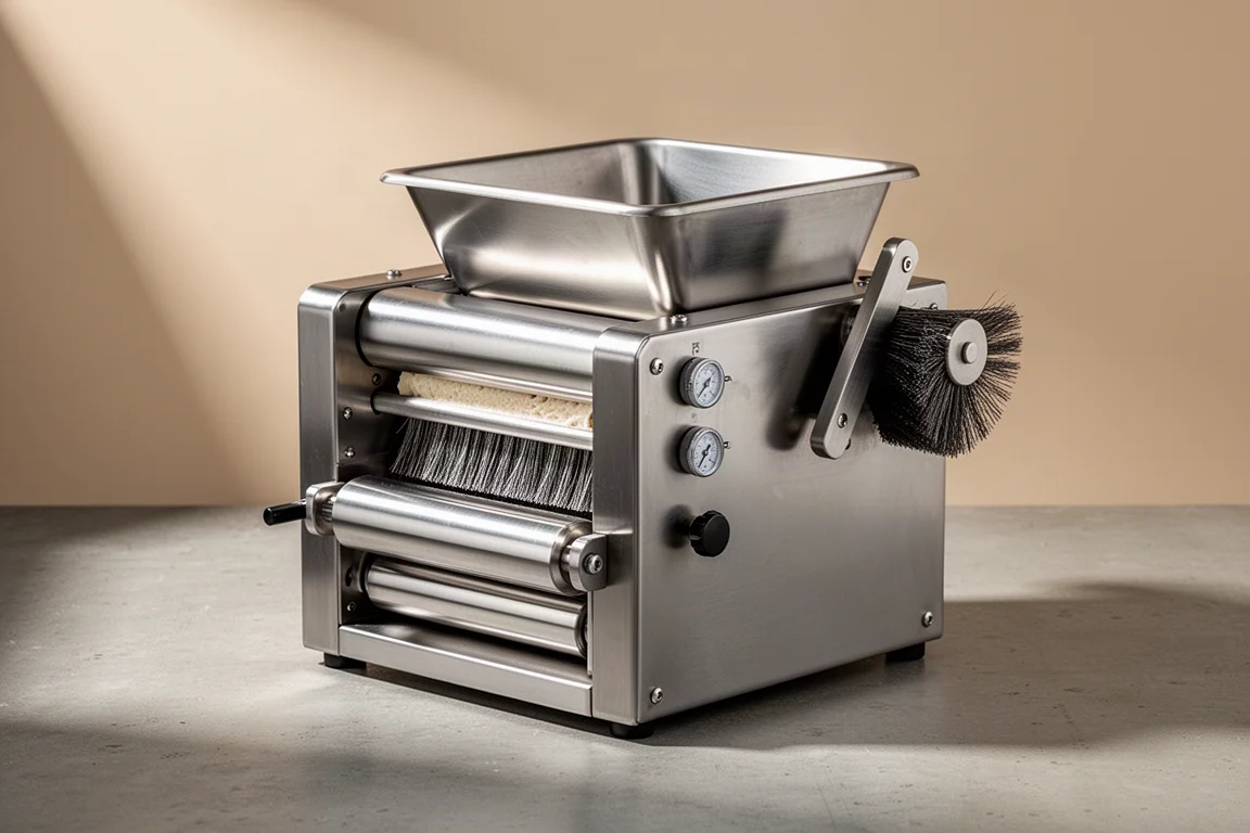 Electric Dumpling Wrapper Machine product image