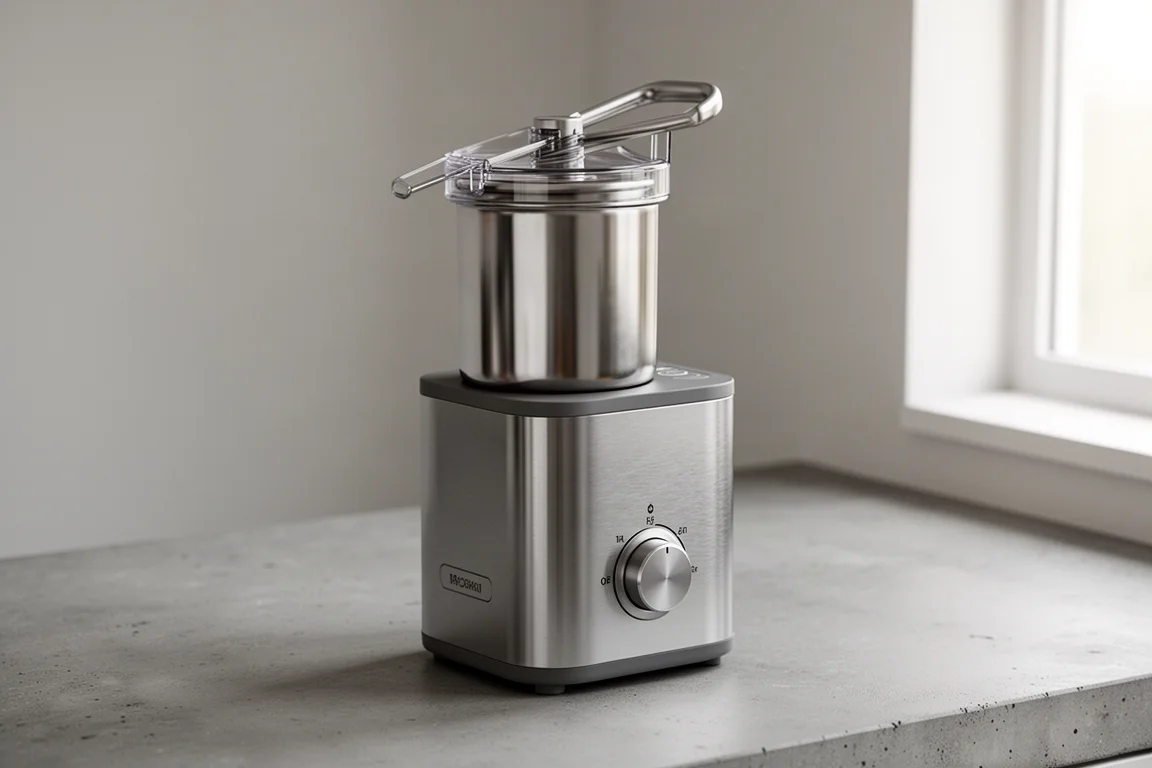 Electric Flour Grinder product image