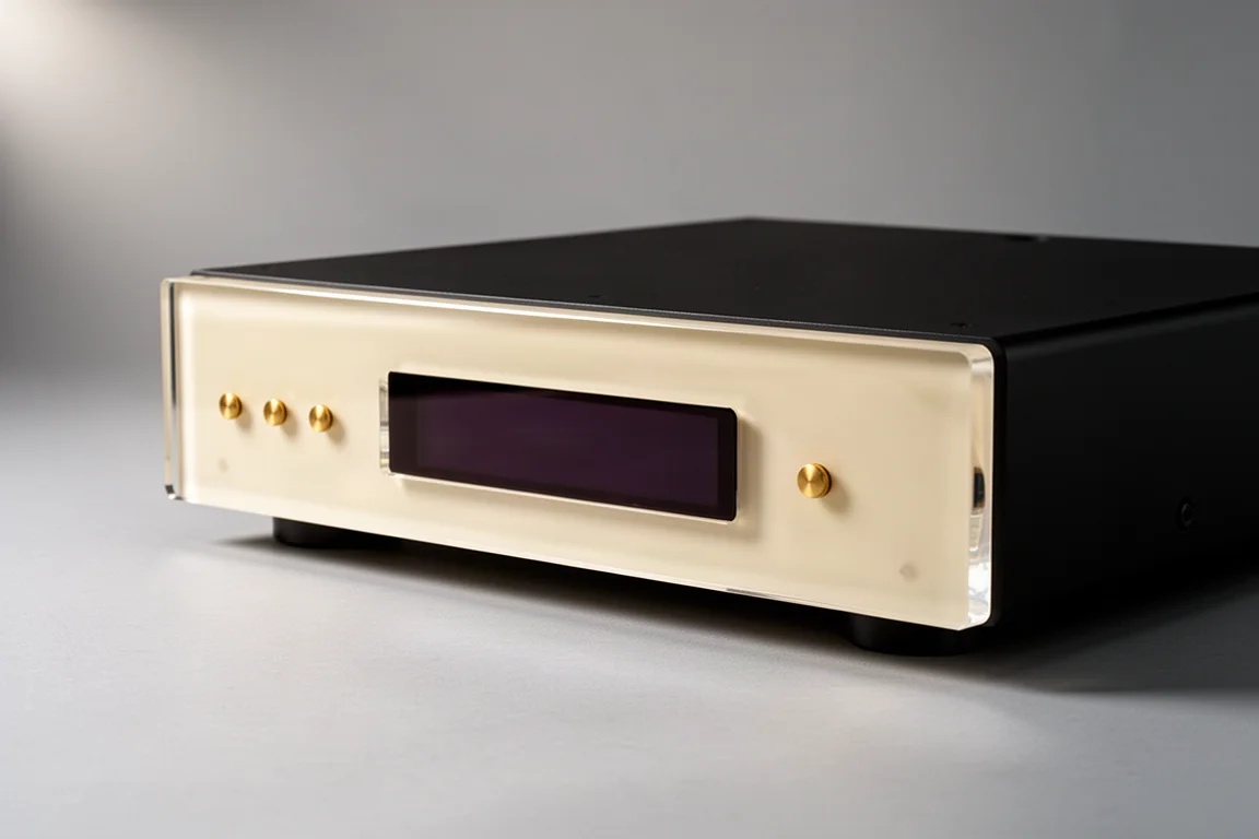 Electrocompaniet ECI 80D product image