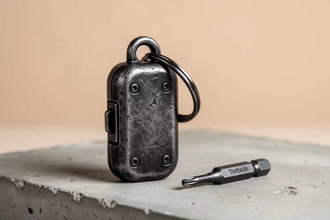 Elevation Lab TagVault Keychain product image