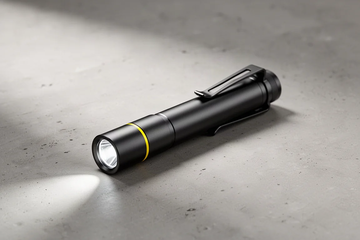 Elgen Firebolt Inspection Flashlight product image