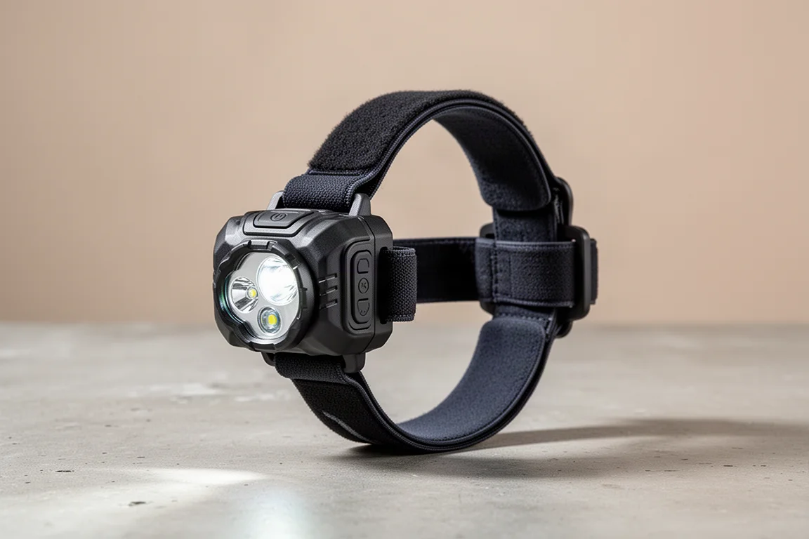 Elgen Hell Diver Detachable Headlamp product image