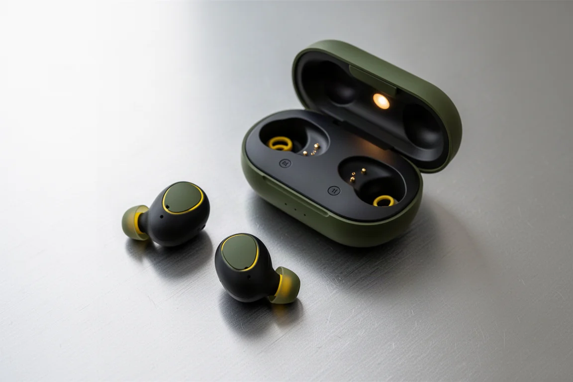Elgen Rebel Earbuds product image