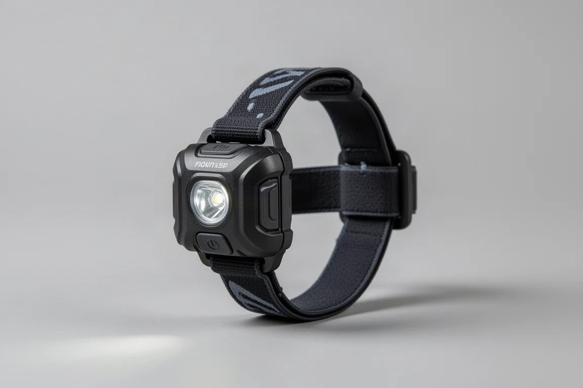 Elgen Thunder Scout Rugged Headlamp product image