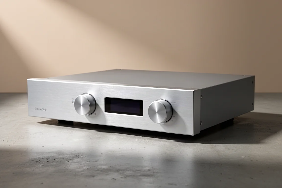 Elipson Reference P1 Preamplifier product image