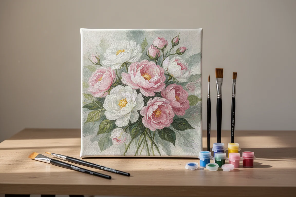 Elise Brianne Design Paint by Numbers Kit product image