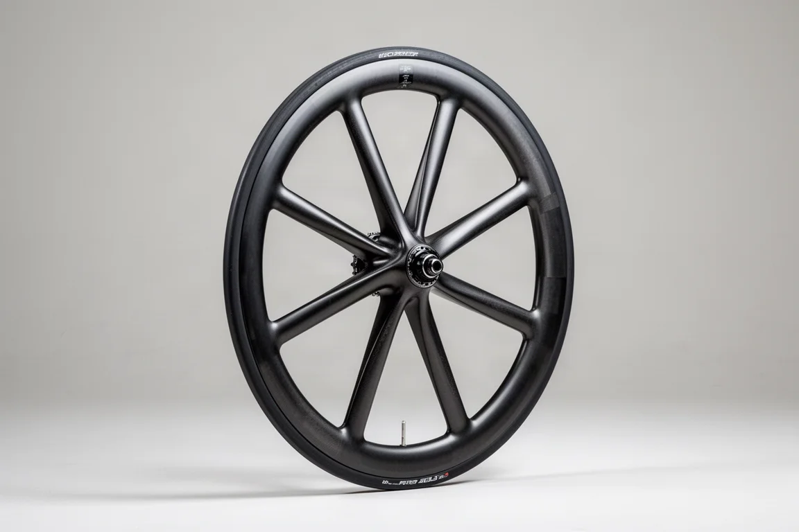 Elite 6 Carbon Wheels product image