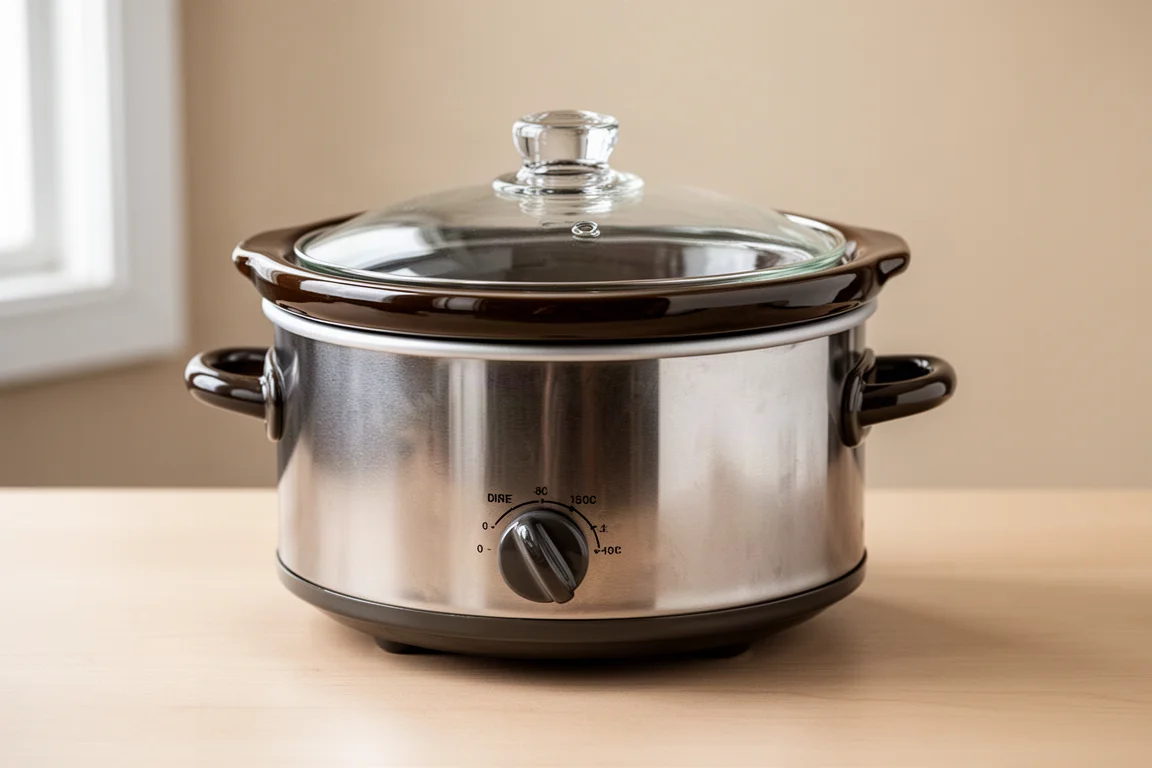 Elite Gourmet Mini Slow Cooker product image