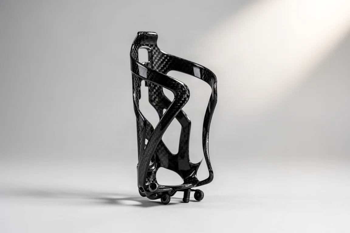 Elite Vico Carbon Bottle Cage product image