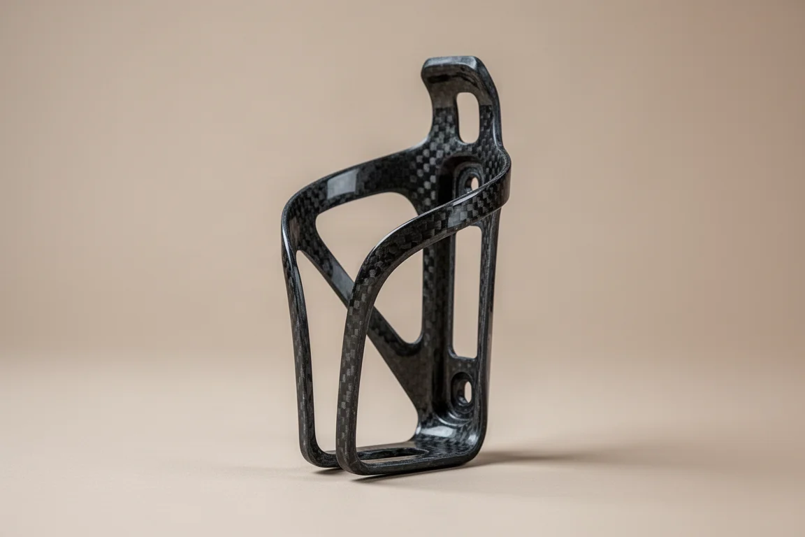 Elite Vio Carbon Bottle Cage product image