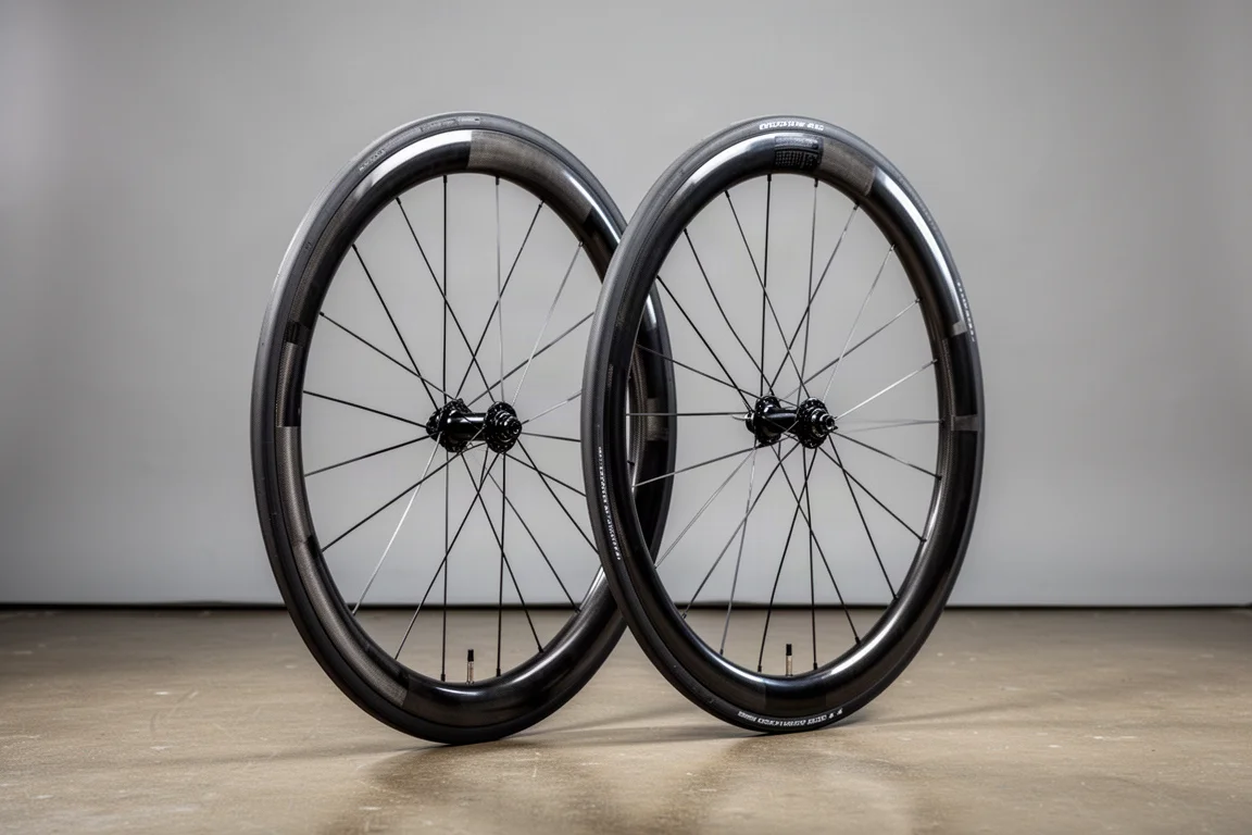 Elite Wheels Carbon Wheelset product image
