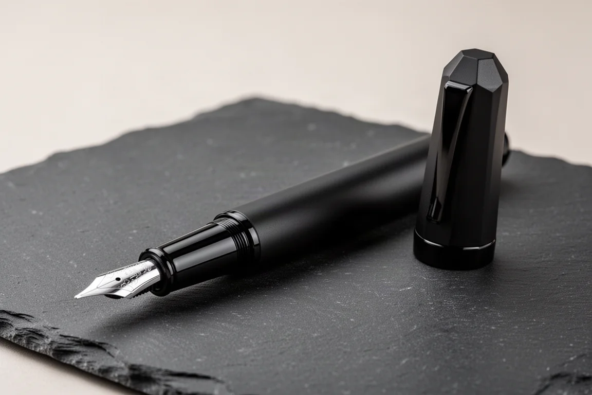 Ellington Stealth Fountain Pen product image