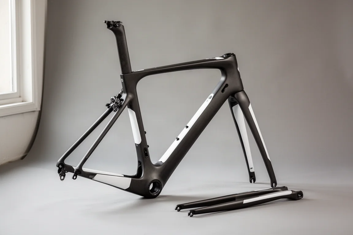 Elves Falath Pro Rim Brake Frameset product image