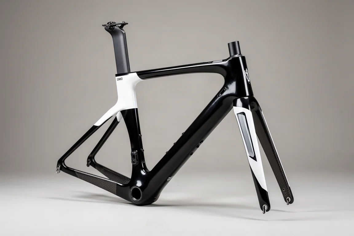 Elves Falath Pro Rim Brake Frame product image
