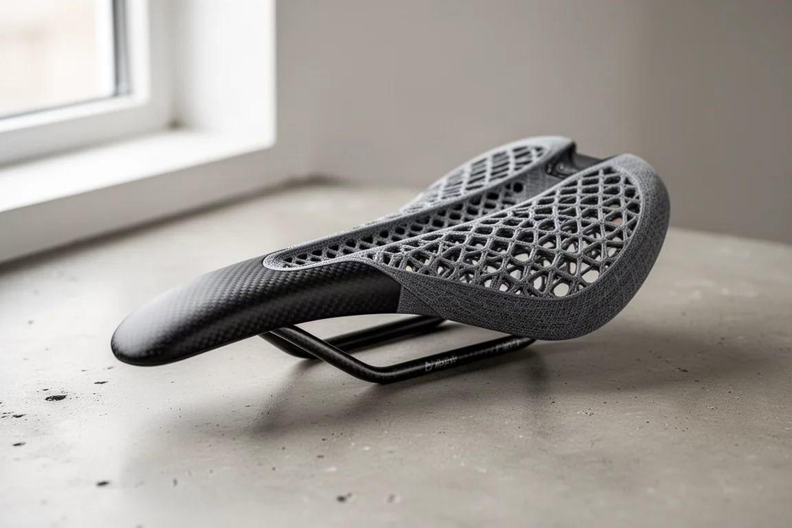 Elves Magic Osie 3D Printed Saddle product image