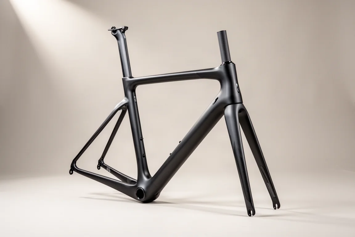 Elves Vanyar Rim Brake Frameset product image