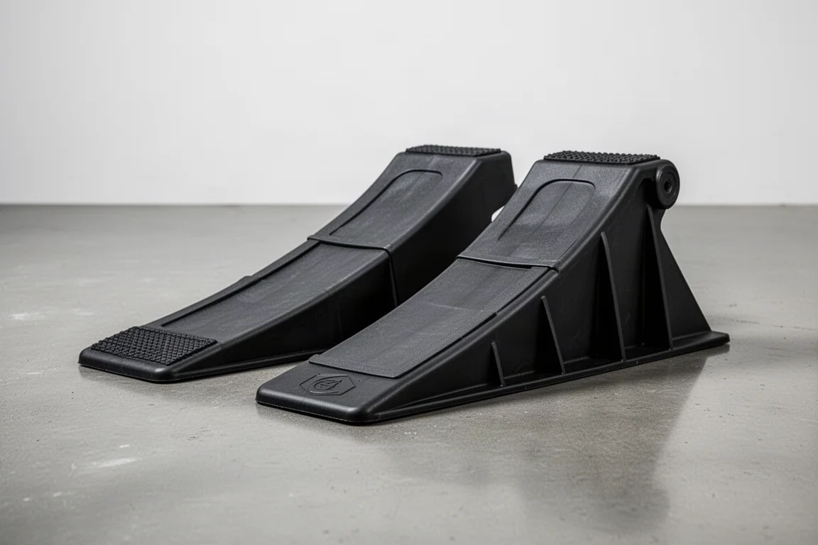 EM Auto Car Ramps product image
