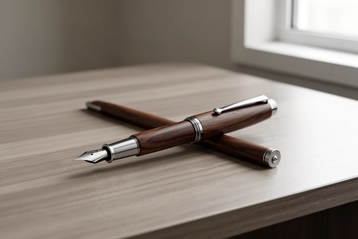 E+M Contract Fountain Pen product image