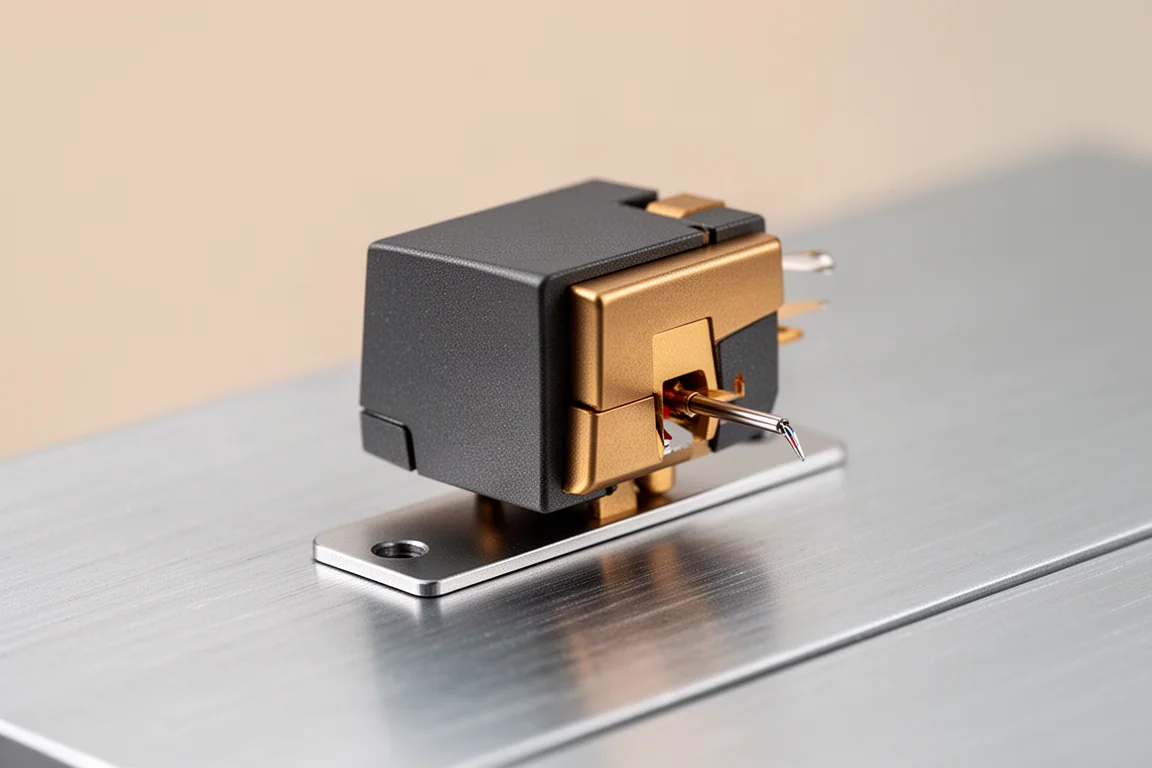 EMIA Modified Denon DL-103 Cartridge product image