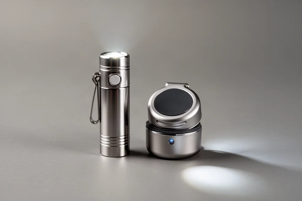 Emin LD35 Flashlight product image