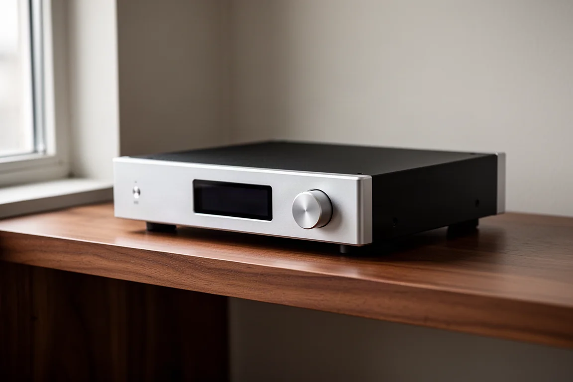 EMM Labs MA3i Streamer/DAC product image