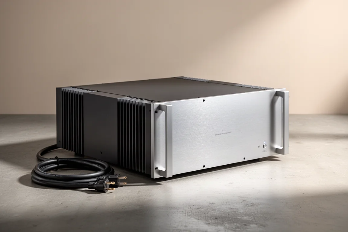 EMM Labs MTRS Amplifier product image