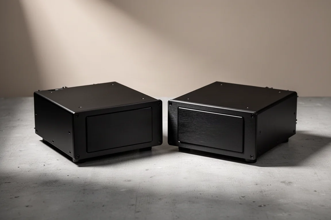 Emotiva A1 Monoblock Amplifier product image