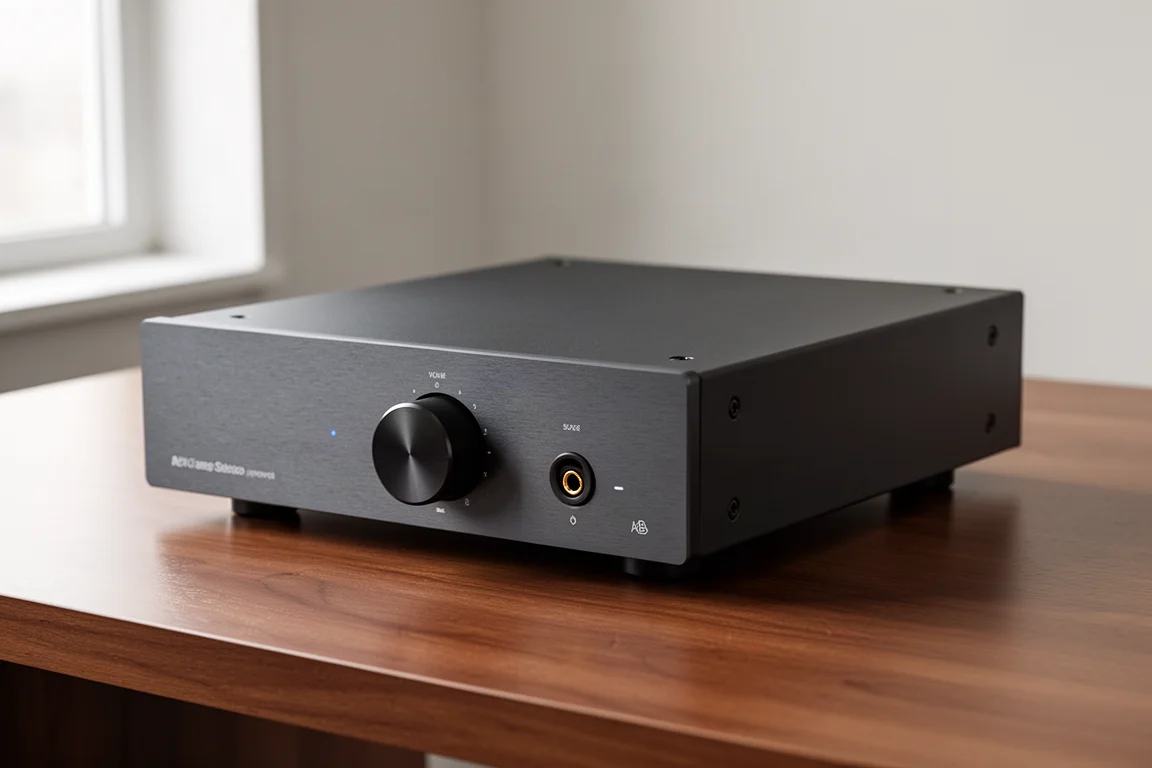 Emotiva A2m Stereo Flex Amplifier product image