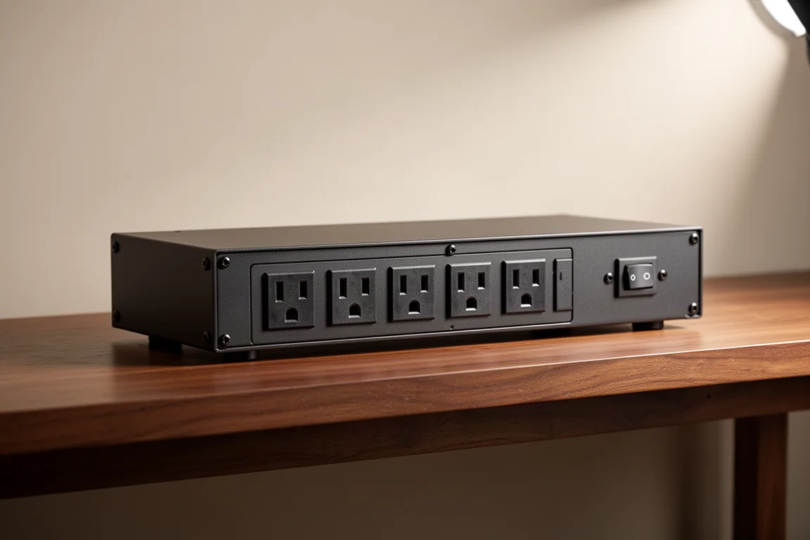 Emotiva CMX6 Power Conditioner product image