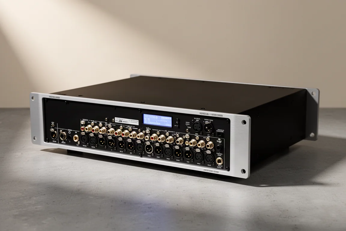 Emotiva LX Series Processor product image