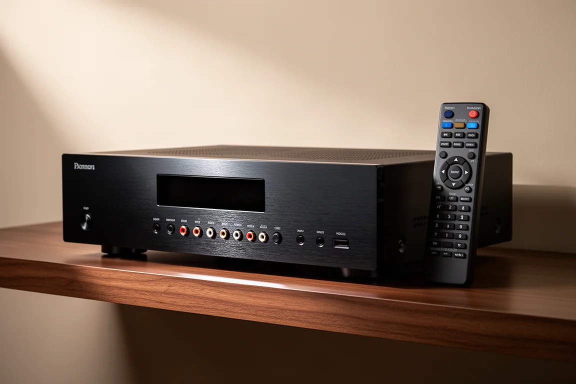Emotiva LX Series Receiver product image