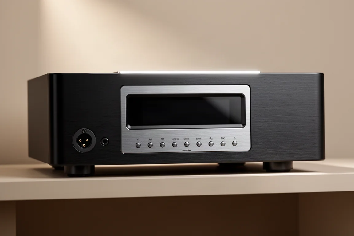 Emotiva XDA-3 product image
