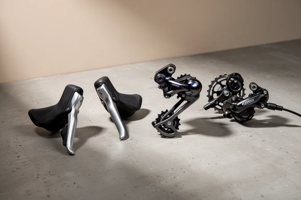 Empire Pro 2x12 Hydraulic Groupset product image
