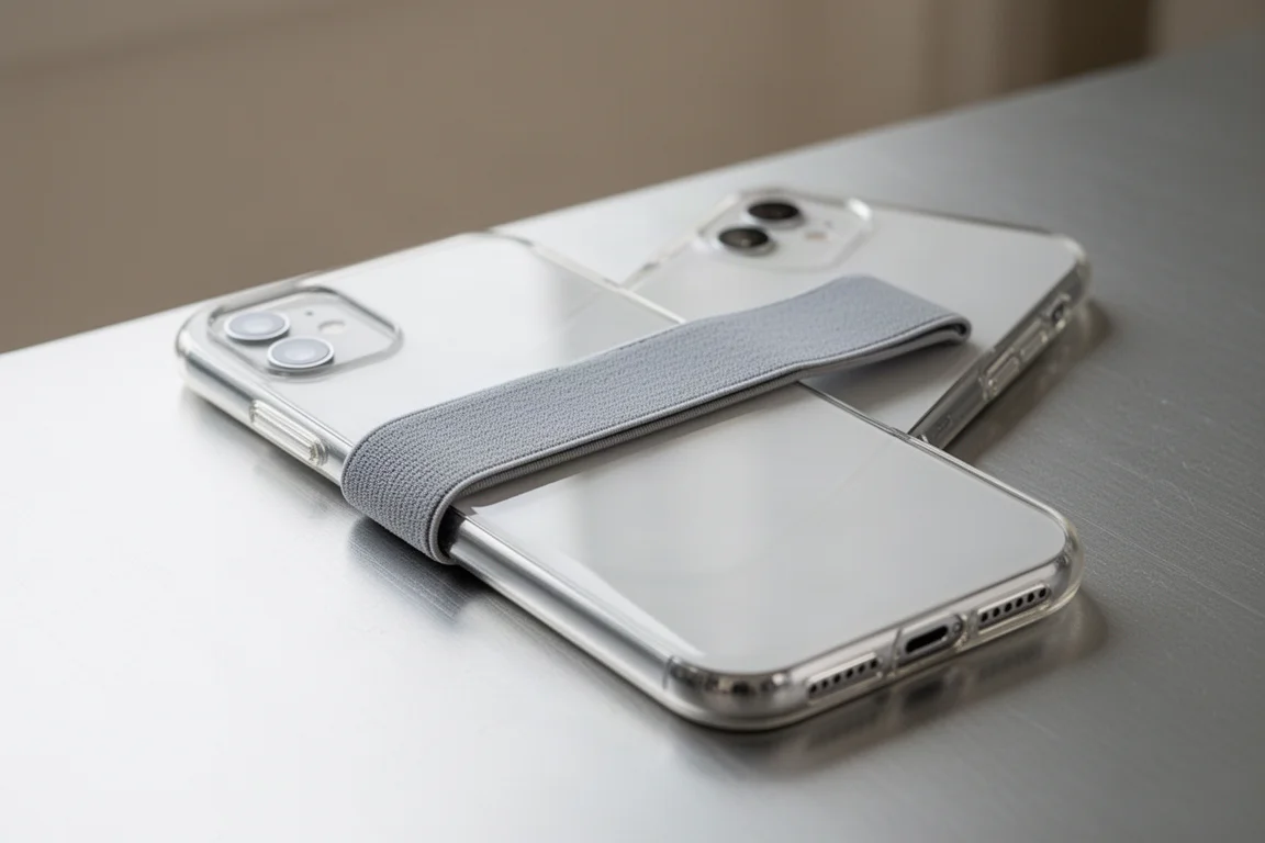 Encased Clear Grip Case product image
