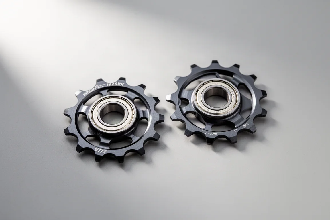 Enduro XT15 Jockey Wheels product image