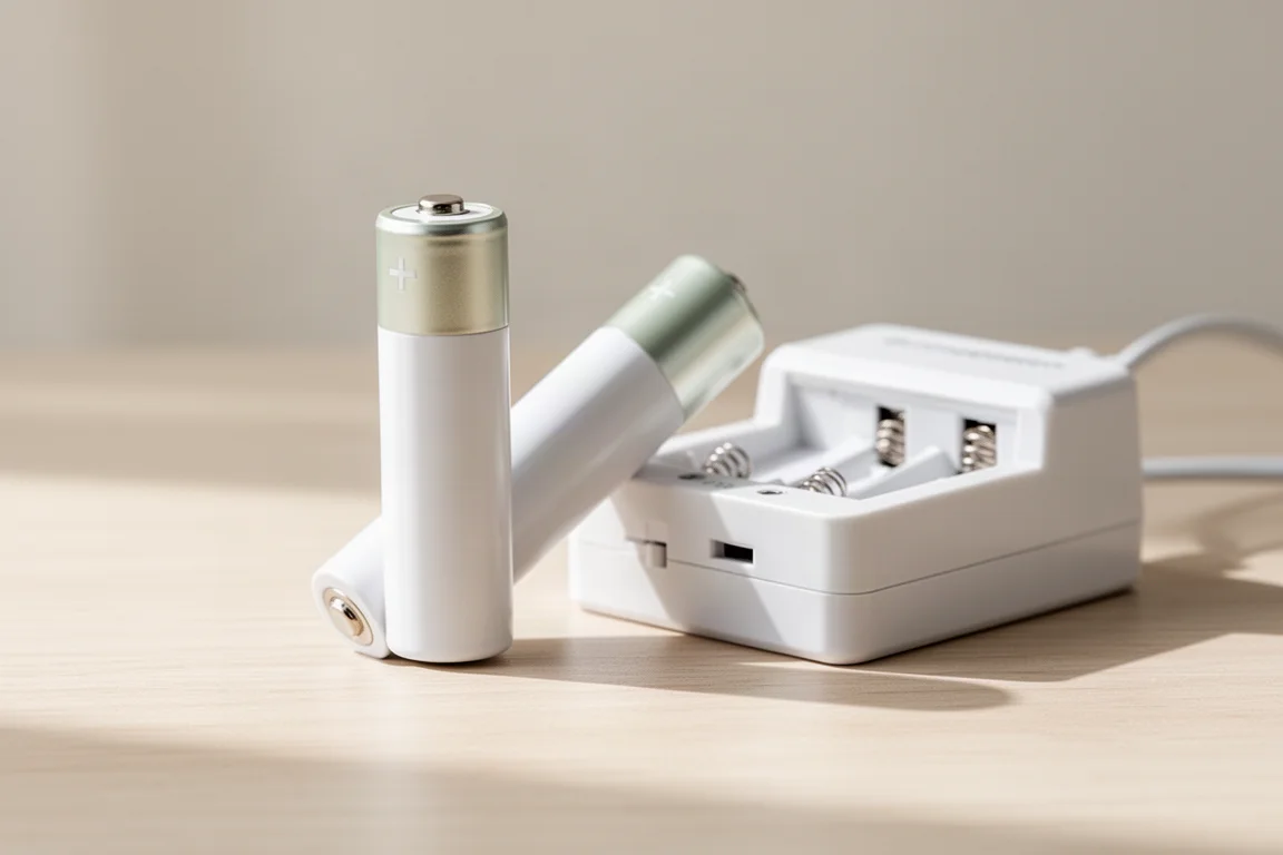 Eneloop AA Rechargeable product image