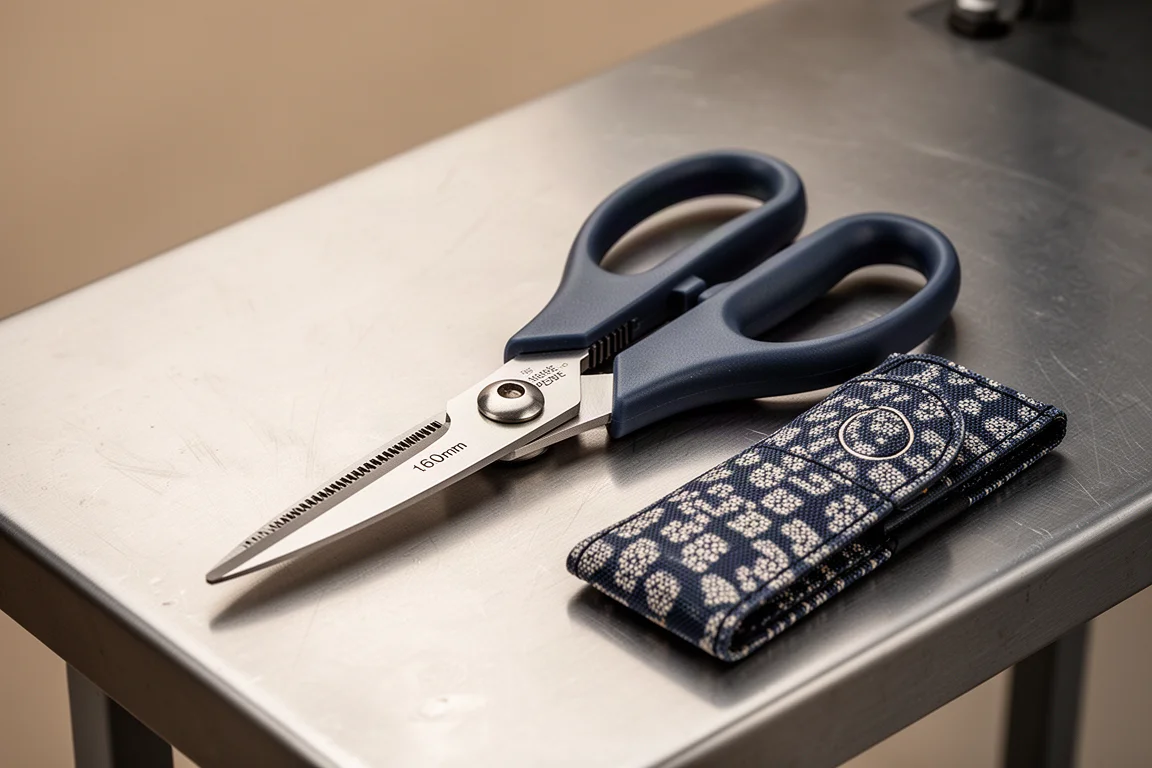 Engineer 160mm 4-in-1 Combination Scissors product image