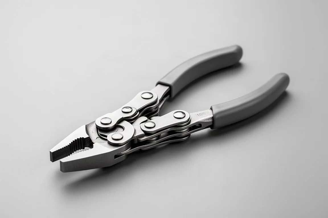 Engineer 46ACF Compact Triple Joint Pliers product image