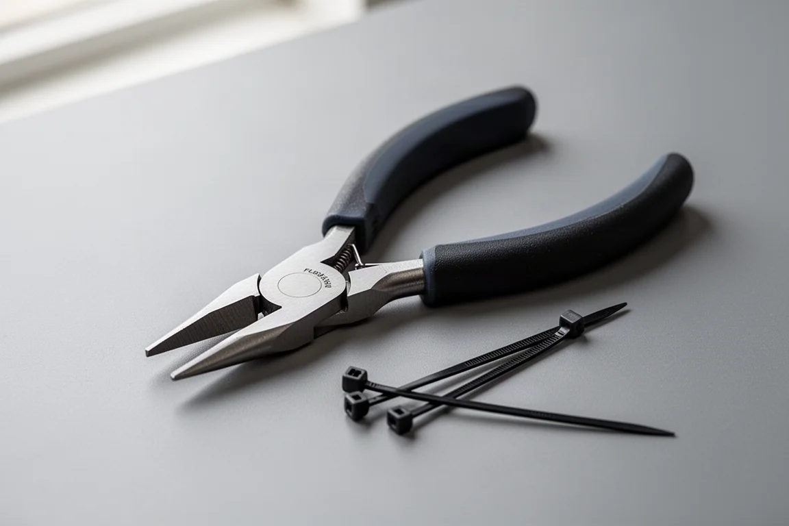Engineer Flush Cut Pliers product image