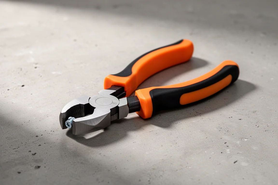 Engineer PZ-50A Screw Pliers product image