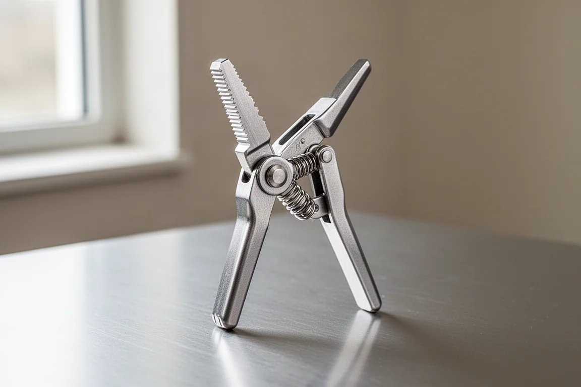 Engineer PZ-58 Screw Extraction Pliers product image
