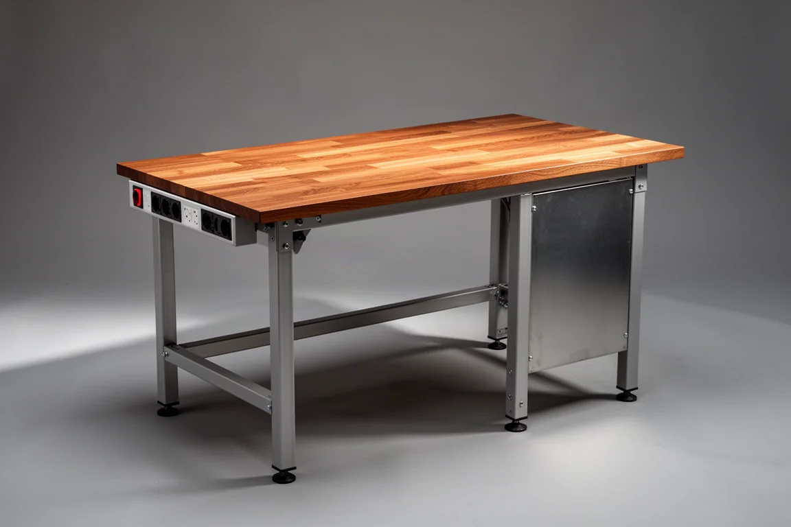 Enjoywood Workbench Table product image