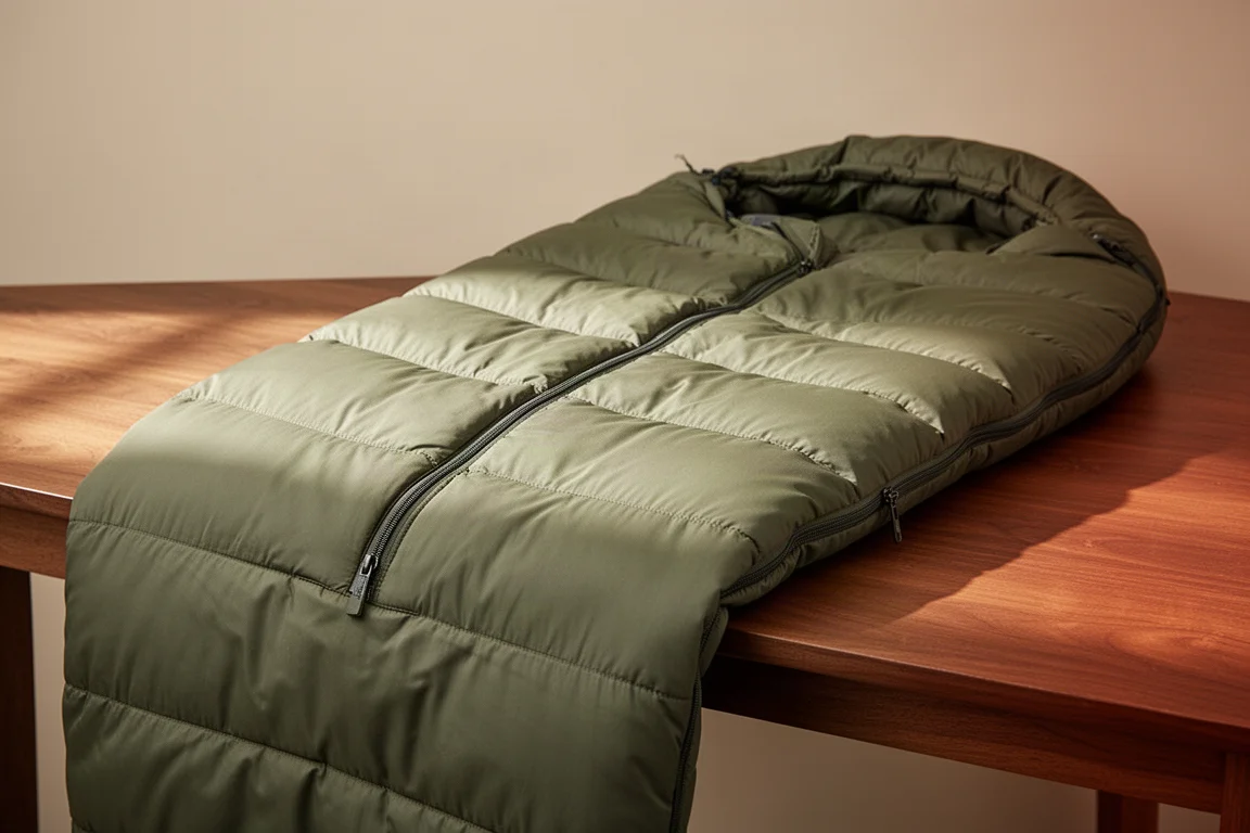 Enlightened Equipment Convert Sleeping Bag product image