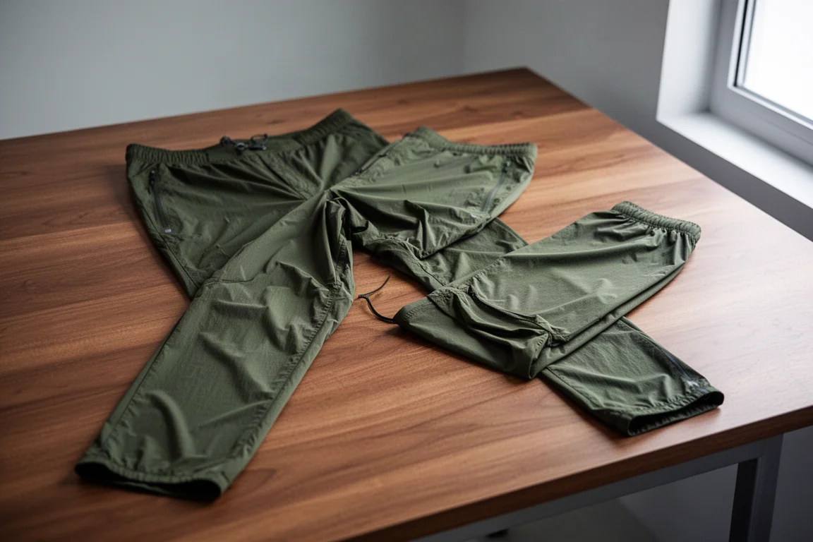 Enlightened Equipment Copperfield Wind Pants product image