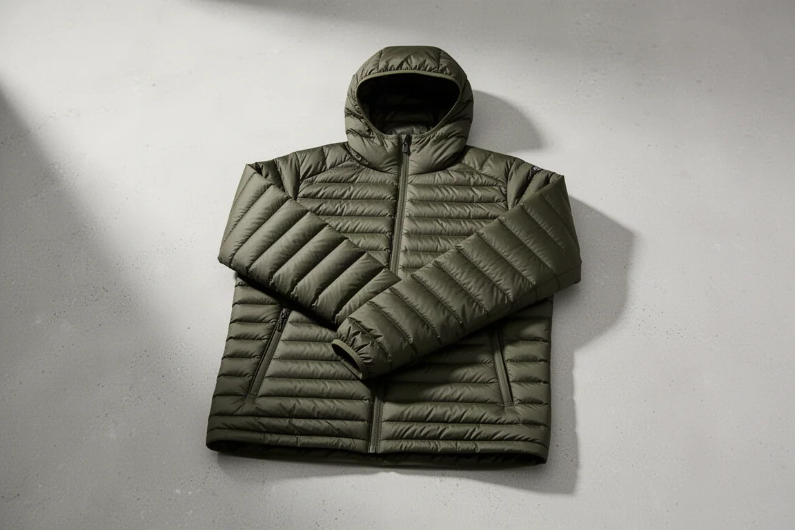 Enlightened Equipment Torrid Jacket product image
