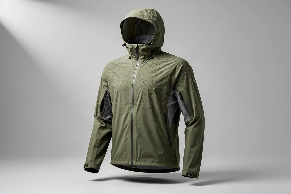 Enlightened Equipment Visp Rain Jacket product image