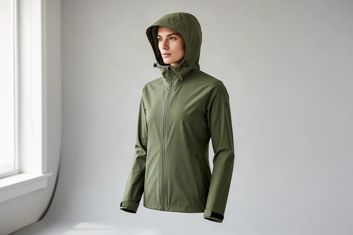 Enlightened Equipment Women's Visp Rain Jacket product image