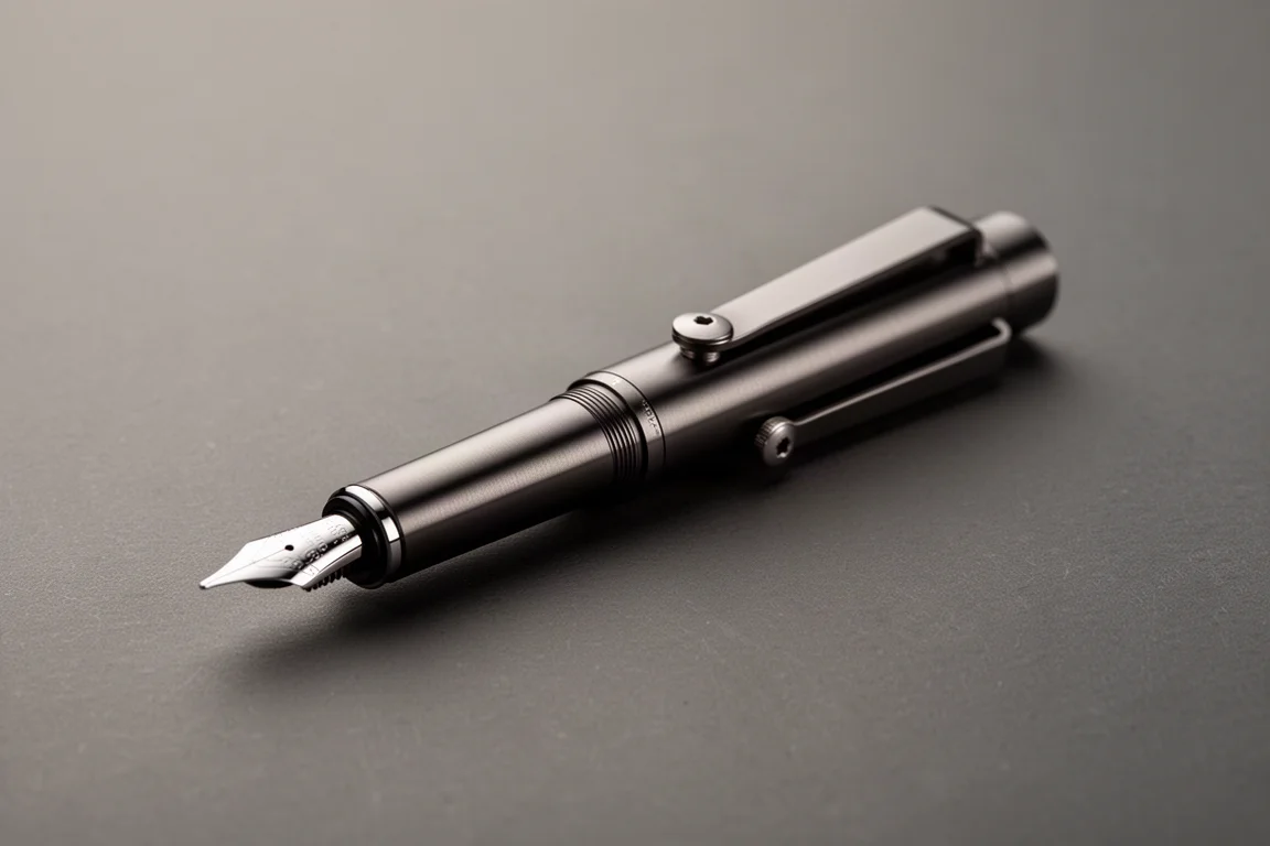 Eno Bolt Retractable Pen product image