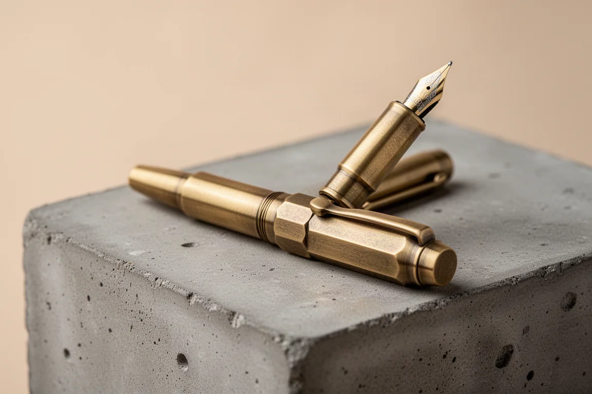 Ensso Bolt Brass product image